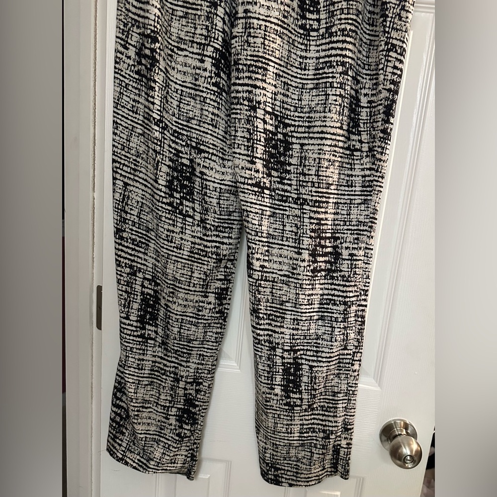Printed pants - Picture 2 of 6
